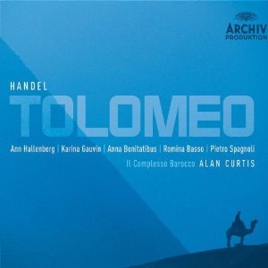 Handel: Tolomeo