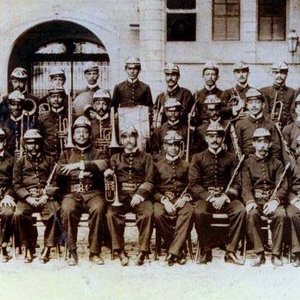 Banda Do Corpo De Bombeiros 的头像