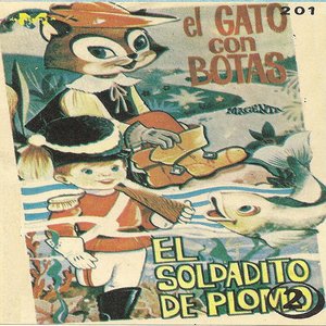 Cuentos infantiles (El gato con botas y el soldadito de plomo)