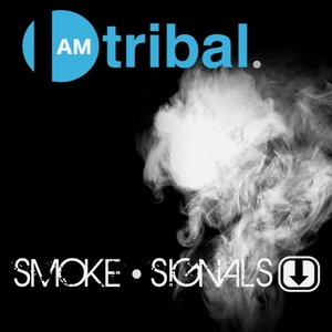 “I am tribal”的封面