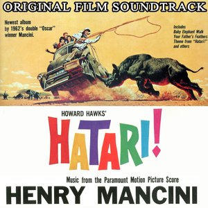 Hatari (Original Film Soundtrack)