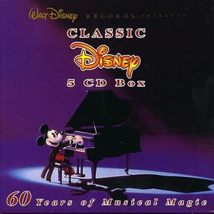 Classic Disney: 60 Years of Musical Magic [Box Set]