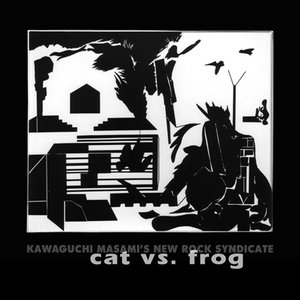 Cat Vs. Frog