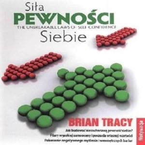 “Siła Pewności Siebie”的封面