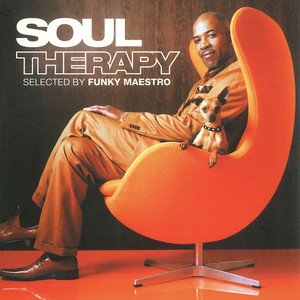 Soul Therapy (Selected by Funky Maestro)