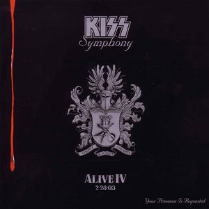 Kiss Symphony: Alive IV