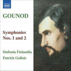 Image for 'GOUNOD: Symphonies Nos. 1 and 2'