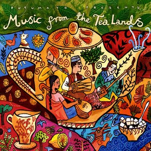 Immagine per 'Music From the Coffee Lands'