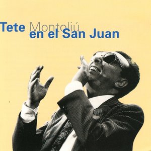 Tete Montoliu en el San Juan