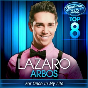 For Once in My Life (American Idol Performance) - Single