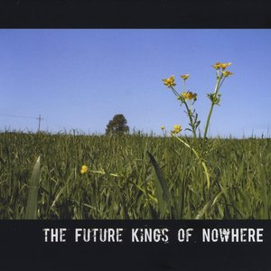 “The Future Kings of Nowhere”的封面