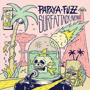 Surf Attack Avenue - EP