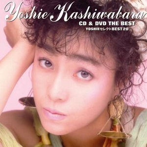 CD & DVD THE BEST YOSHIE セレクト BEST 20