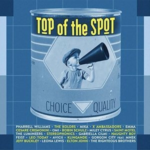 Top of the Spot 2016