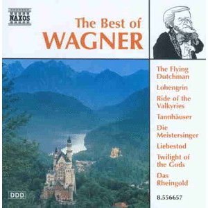 Image for 'WAGNER, R.  (THE BEST OF)'
