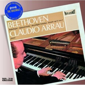 Beethoven: Piano Sonatas Nos.8, 23, & 14