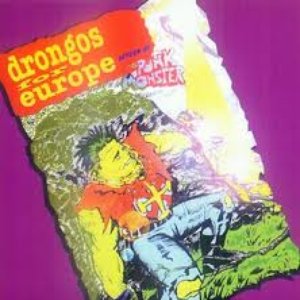 Return of the Punk Monster: The Singles Collection