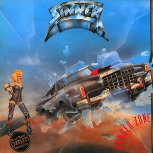 Danger Zone cover