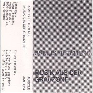 “Musik Aus Der Grauzone”的封面