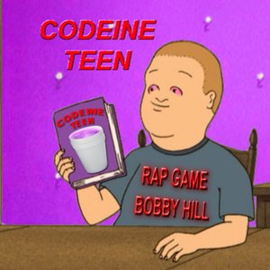 Image for 'CODEINE TEEN'