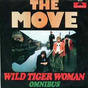 Wild Tiger Woman / Omnibus