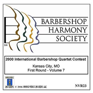 2000 International Barbershop Quartet Contest - First Round - Volume 7