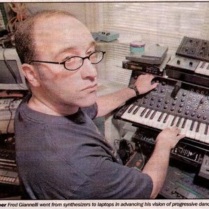Fred Giannelli 的头像