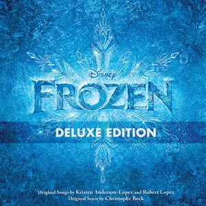 Bild för 'Frozen (Original Motion Picture Soundtrack / Deluxe Edition)'