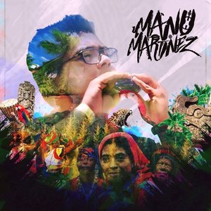 “Manu Martinez”的封面