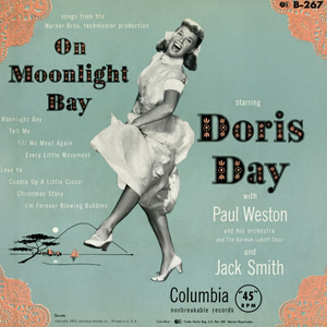 Doris Day - On Moonlight Bay / By The Light Of The Silv