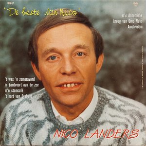 Nico Landers için avatar