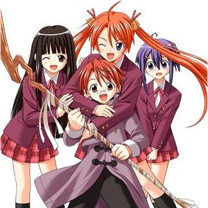 Avatar for Negima!?