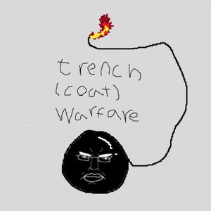 trench (coat) warfare [Explicit]