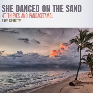 She danced on the sand