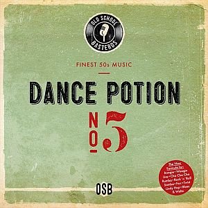 Dance Potion No 5