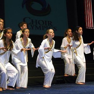 The Li-ron Herzeliya Children's Choir 的头像