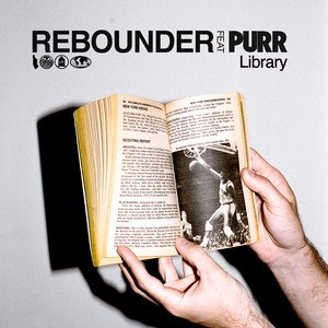 Library (feat. Purr) - Single
