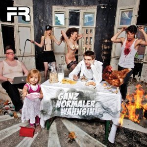 “F.R. feat. Tim Bendzko”的封面