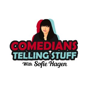 Comedians Telling Stuff Podcast