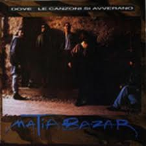 Matia Bazar - Piccoli giganti Lyrics - Zortam Music