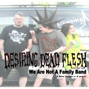 We Are Not A Family Band