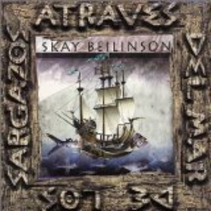 A través del mar de los Sargazos cover
