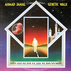 Genetic Walk cover