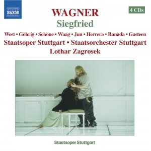 WAGNER, R.: Siegfried (Ring Cycle 3)