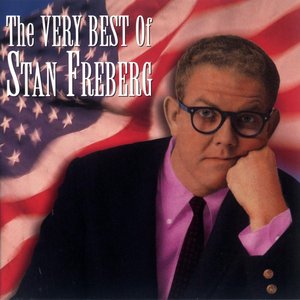 “The Very Best Of Stan Freberg”的封面