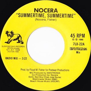 Summertime, Summertime (12")