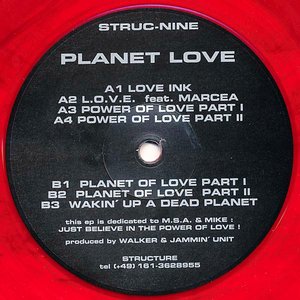 Planet Love