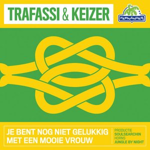 Je Bent Nog Niet Gelukkig Met Een Mooie Vrouw - Single