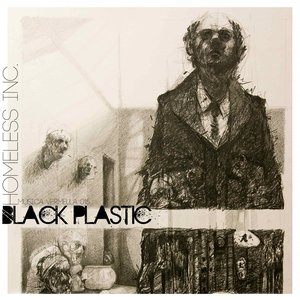 [MV016] Homeless Inc. - Black Plastic EP