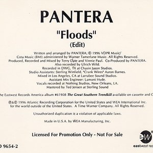 Floods (Early Mix)